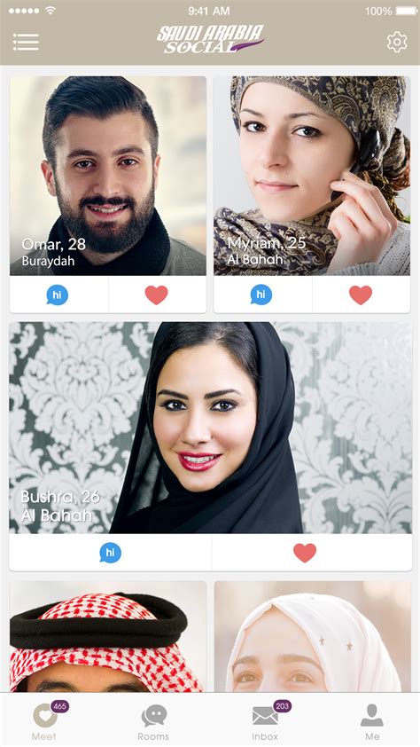 dating app saudi arabia